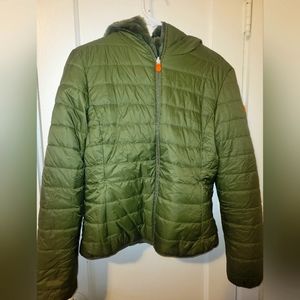 SAVE THE DUCK Reversible Jacket